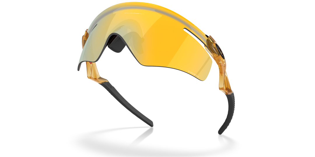Oakley Velo Kato - Blanc mat / Prizm Road (Còpia)