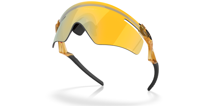 Oakley Velo Kato - Blanc mat / Prizm Road (Còpia)