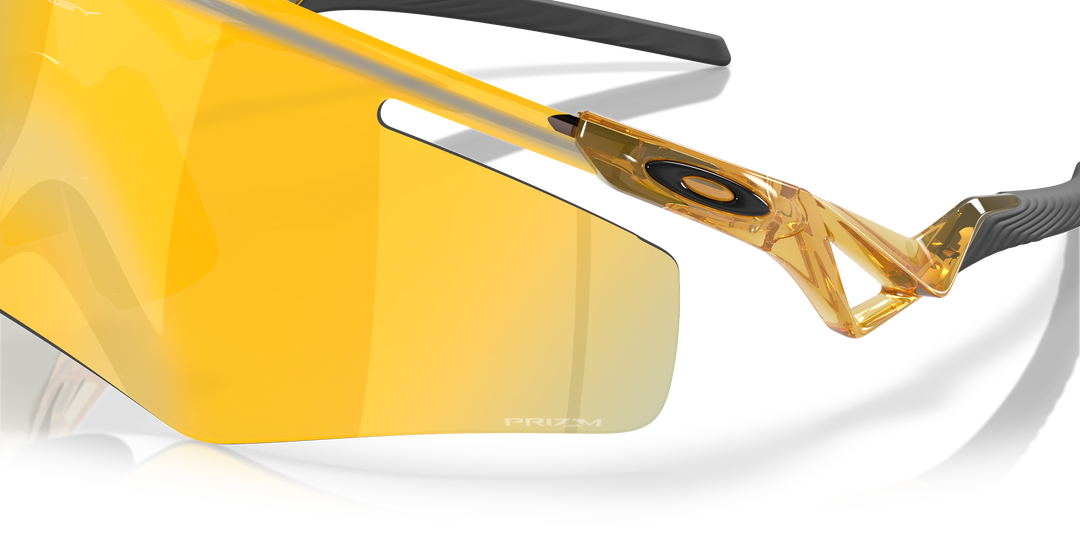 Oakley Velo Kato - Blanc mat / Prizm Road (Còpia)