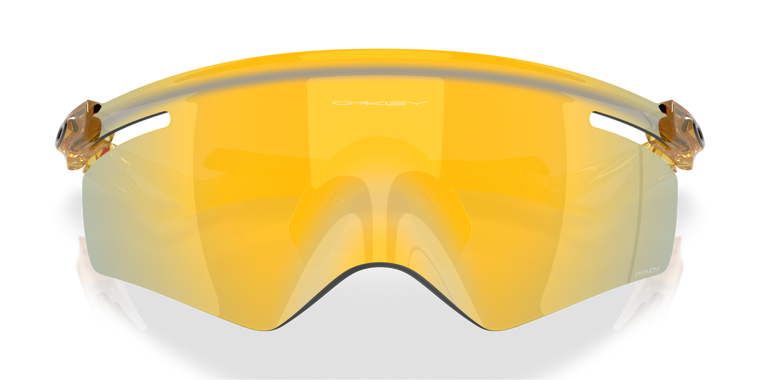 Oakley Velo Kato - Blanc mat / Prizm Road (Còpia)