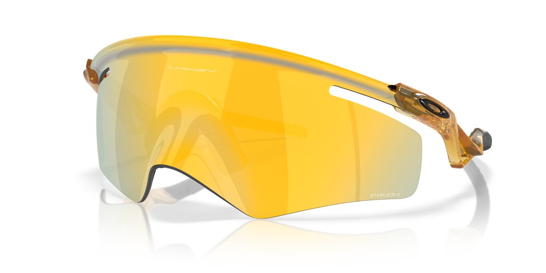 Oakley Velo Kato - Blanc mat / Prizm Road (Còpia)