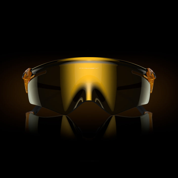 Oakley Velo Kato - Blanc mat / Prizm Road (Còpia)