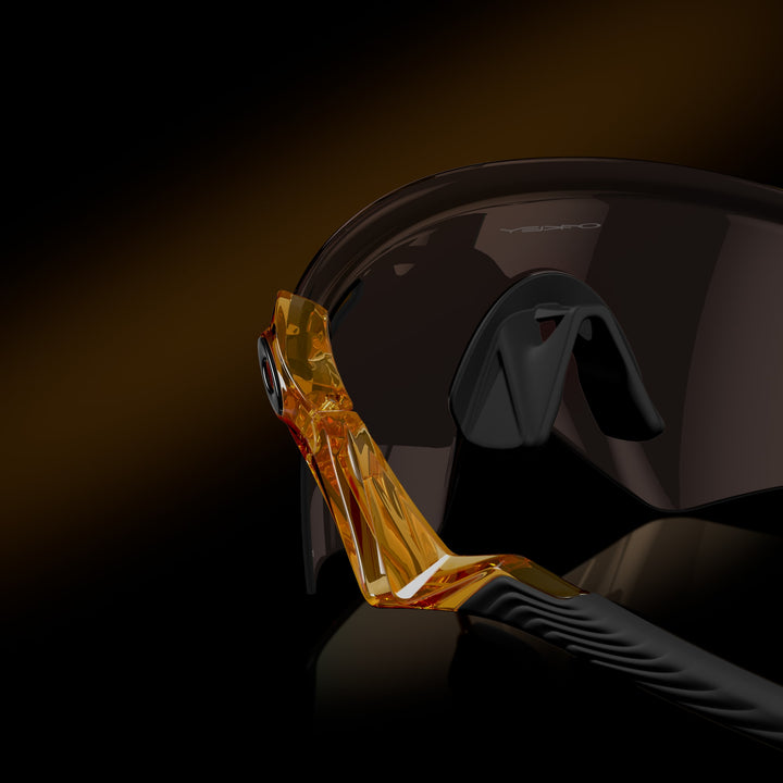 Oakley Velo Kato - Blanc mat / Prizm Road (Còpia)