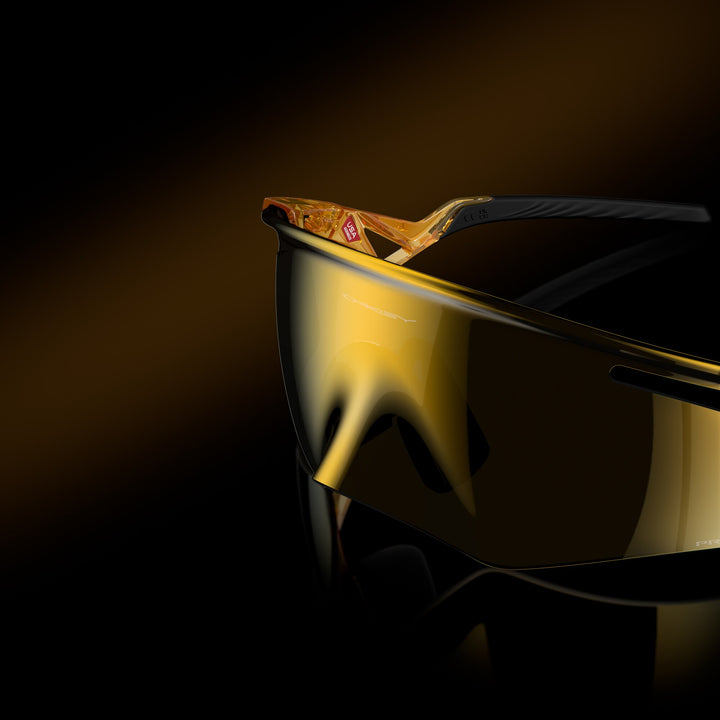 Oakley Velo Kato - Blanc mat / Prizm Road (Còpia)