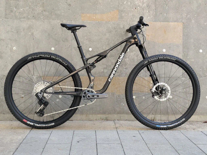 Bicicleta de muntanya Cannondale Scalpel 2 Lefty 2024