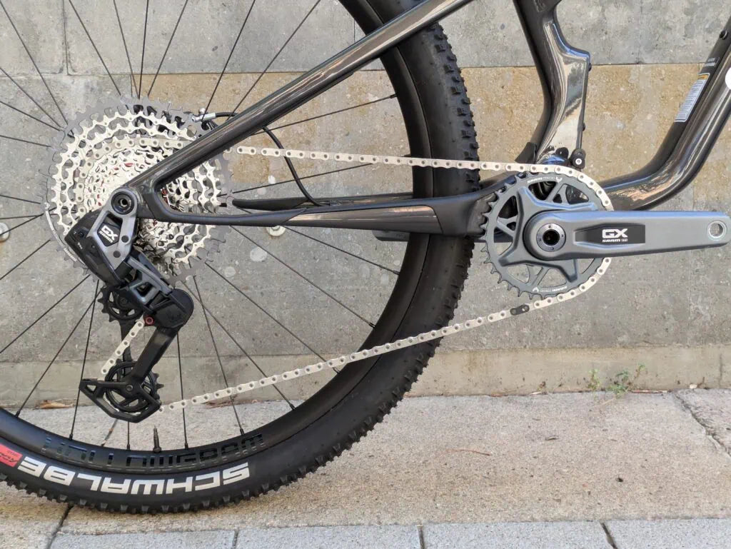 Bicicleta de muntanya Cannondale Scalpel 2 Lefty 2024