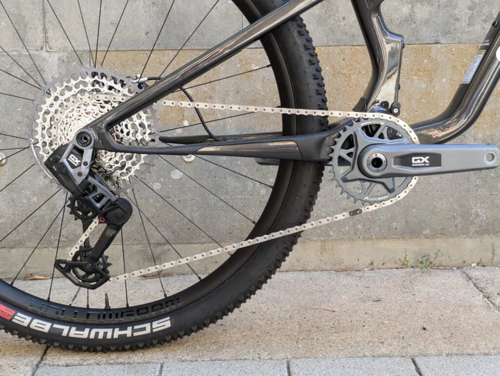 Bicicleta de muntanya Cannondale Scalpel 2 Lefty 2024