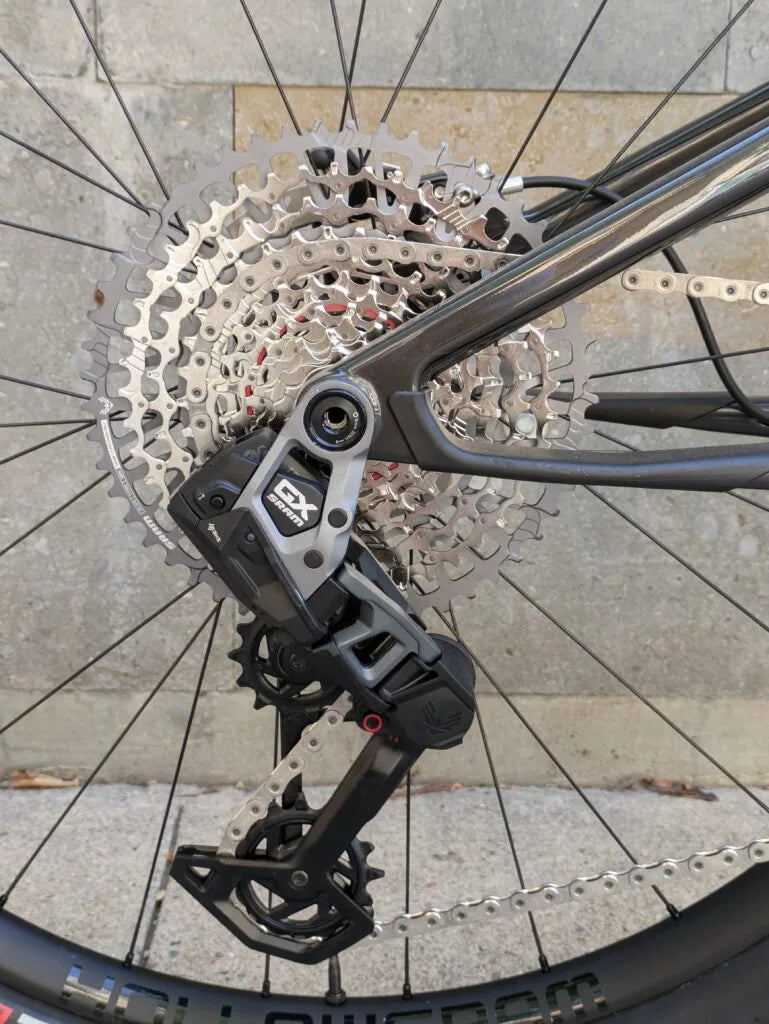 Bicicleta de muntanya Cannondale Scalpel 2 Lefty 2024