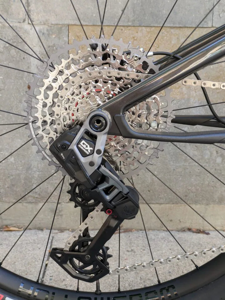 Bicicleta de muntanya Cannondale Scalpel 2 Lefty 2024