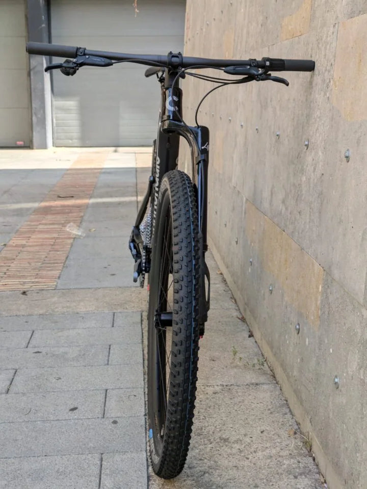 Bicicleta de muntanya Cannondale Scalpel 2 Lefty 2024