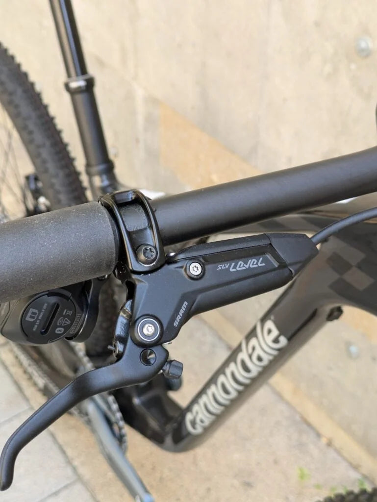 Bicicleta de muntanya Cannondale Scalpel 2 Lefty 2024