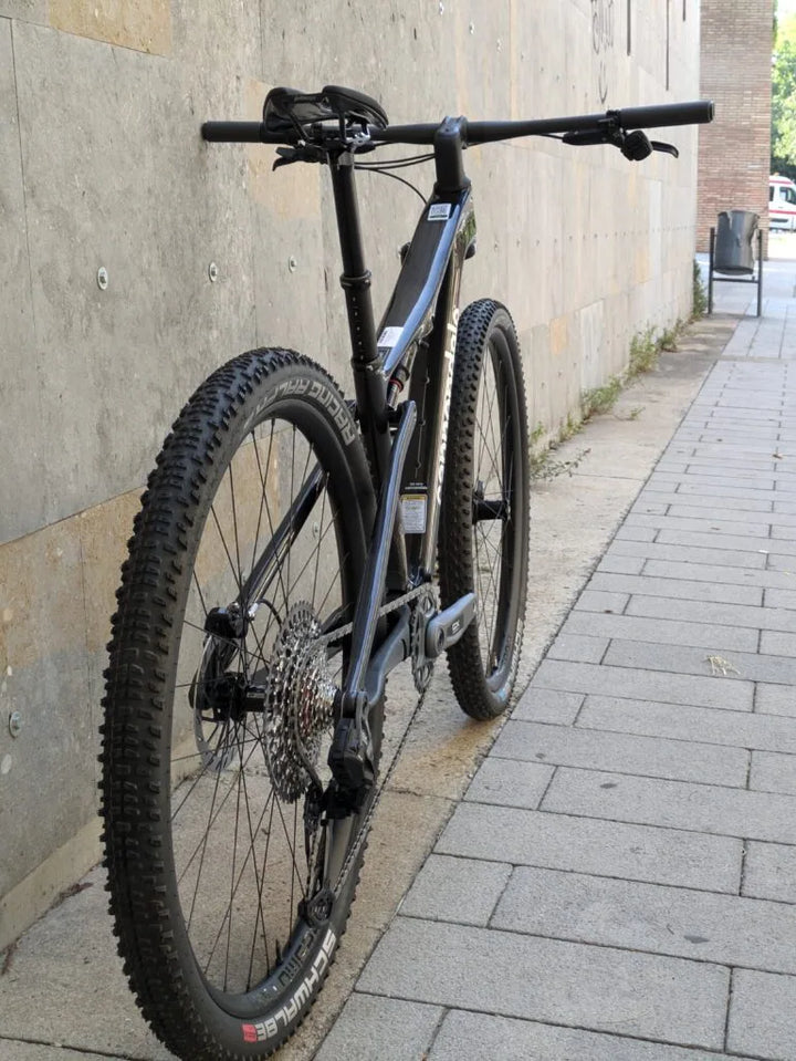 Bicicleta de muntanya Cannondale Scalpel 2 Lefty 2024