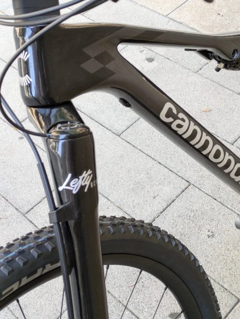 Bicicleta de muntanya Cannondale Scalpel 2 Lefty 2024