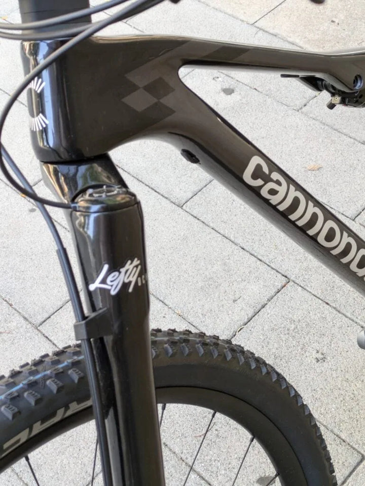 Bicicleta de muntanya Cannondale Scalpel 2 Lefty 2024