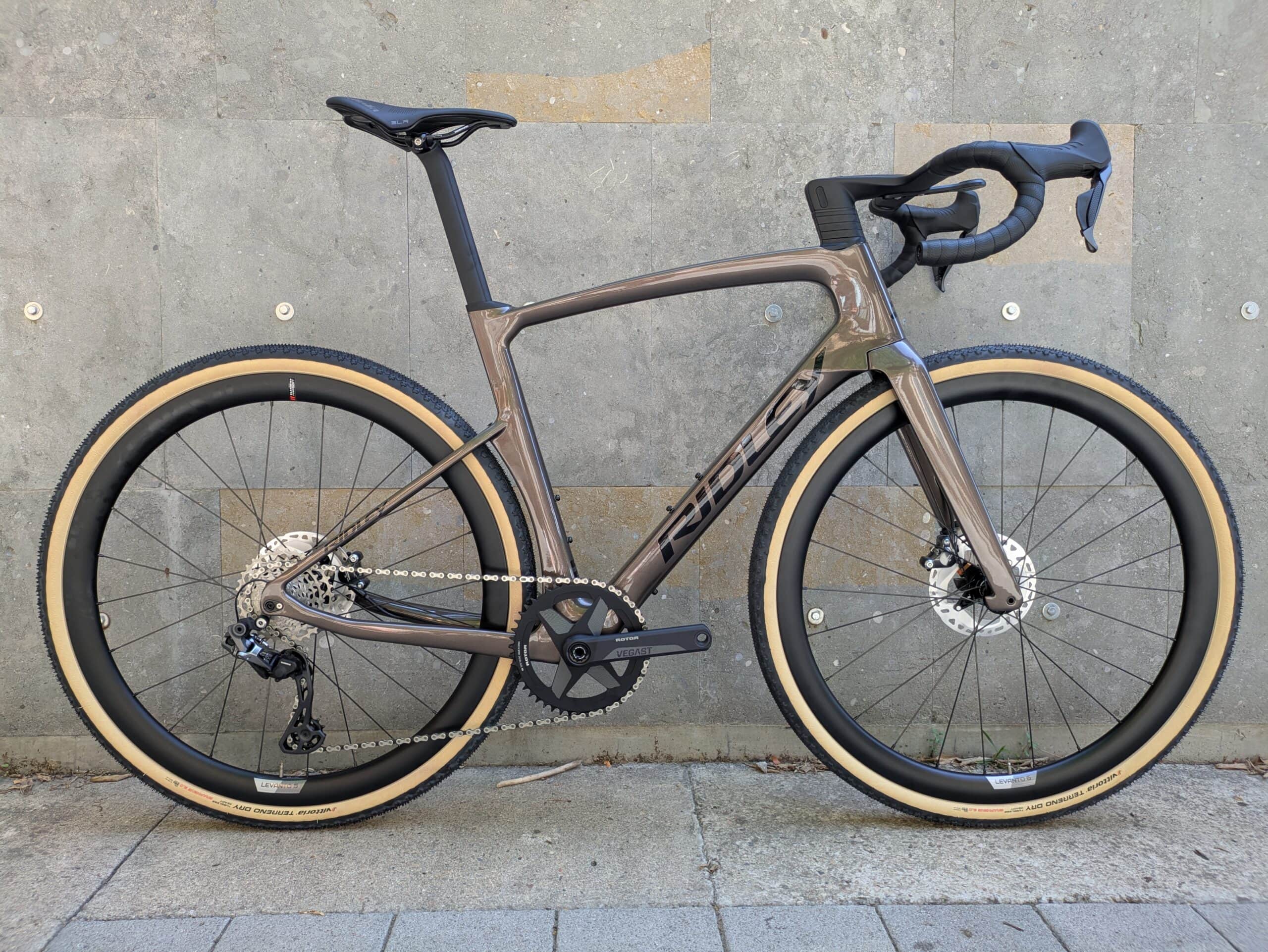 自転車本体 RIDLEY KANZO FAST GRX Di2 XS 2026 RIDLEY KANZO FAST | ヤマシゲサイクル 入荷・商品案内