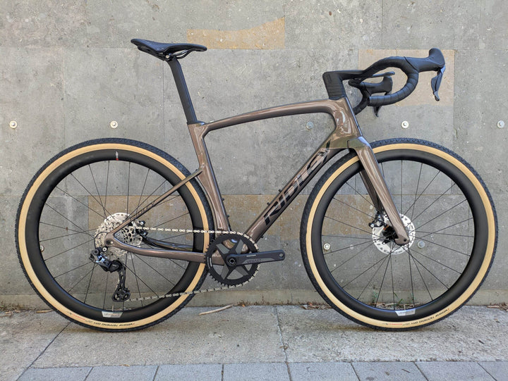 Ridley Kanzo Fast Gravel Bike (Shimano GRX Di2 Classified)