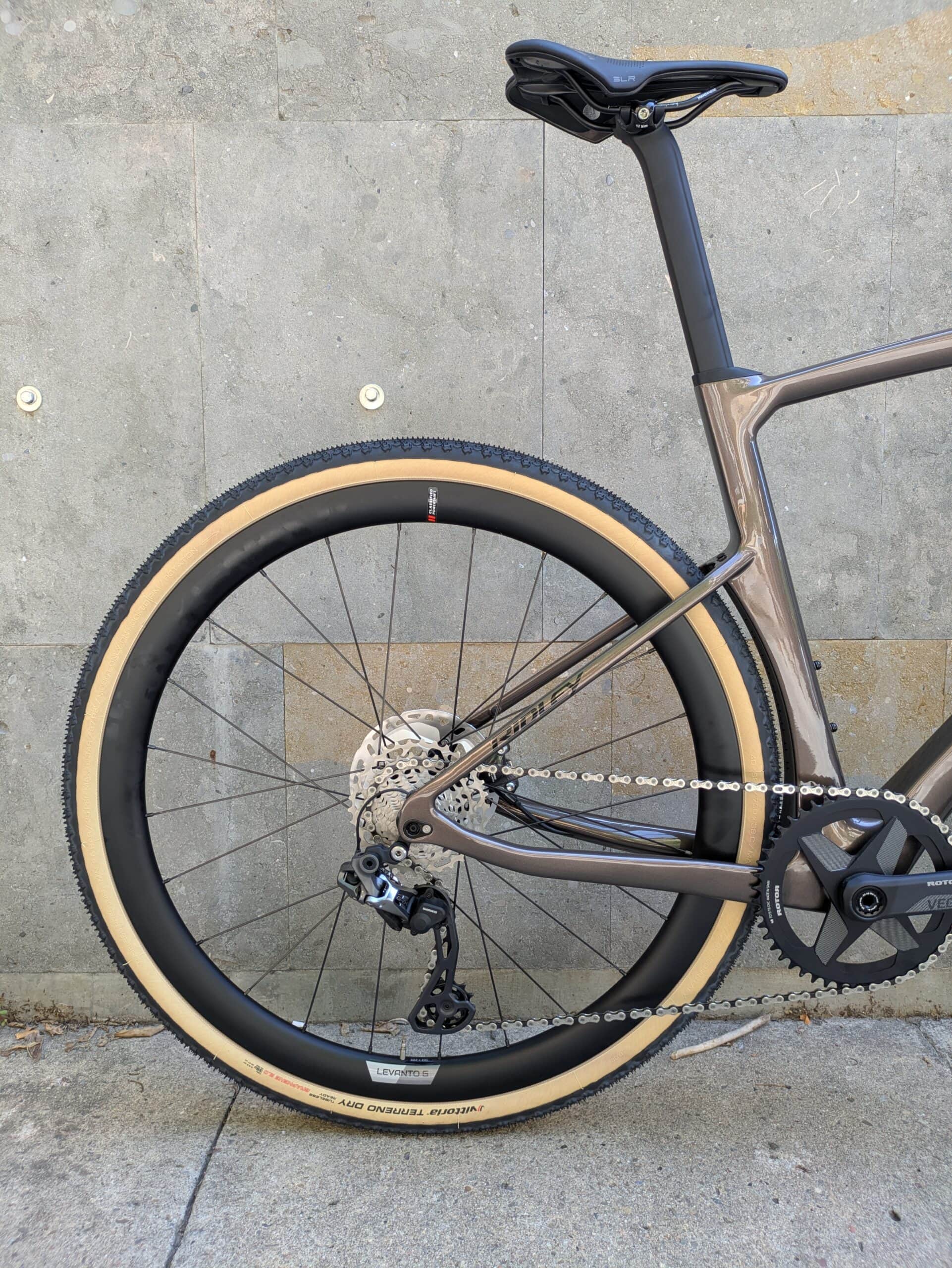 Ridley Kanzo Fast Gravel Bike (Shimano GRX Di2 Classified) – Eat