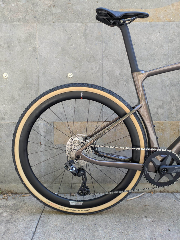 Ridley Kanzo Fast Gravel Bike (Shimano GRX Di2 Classified)
