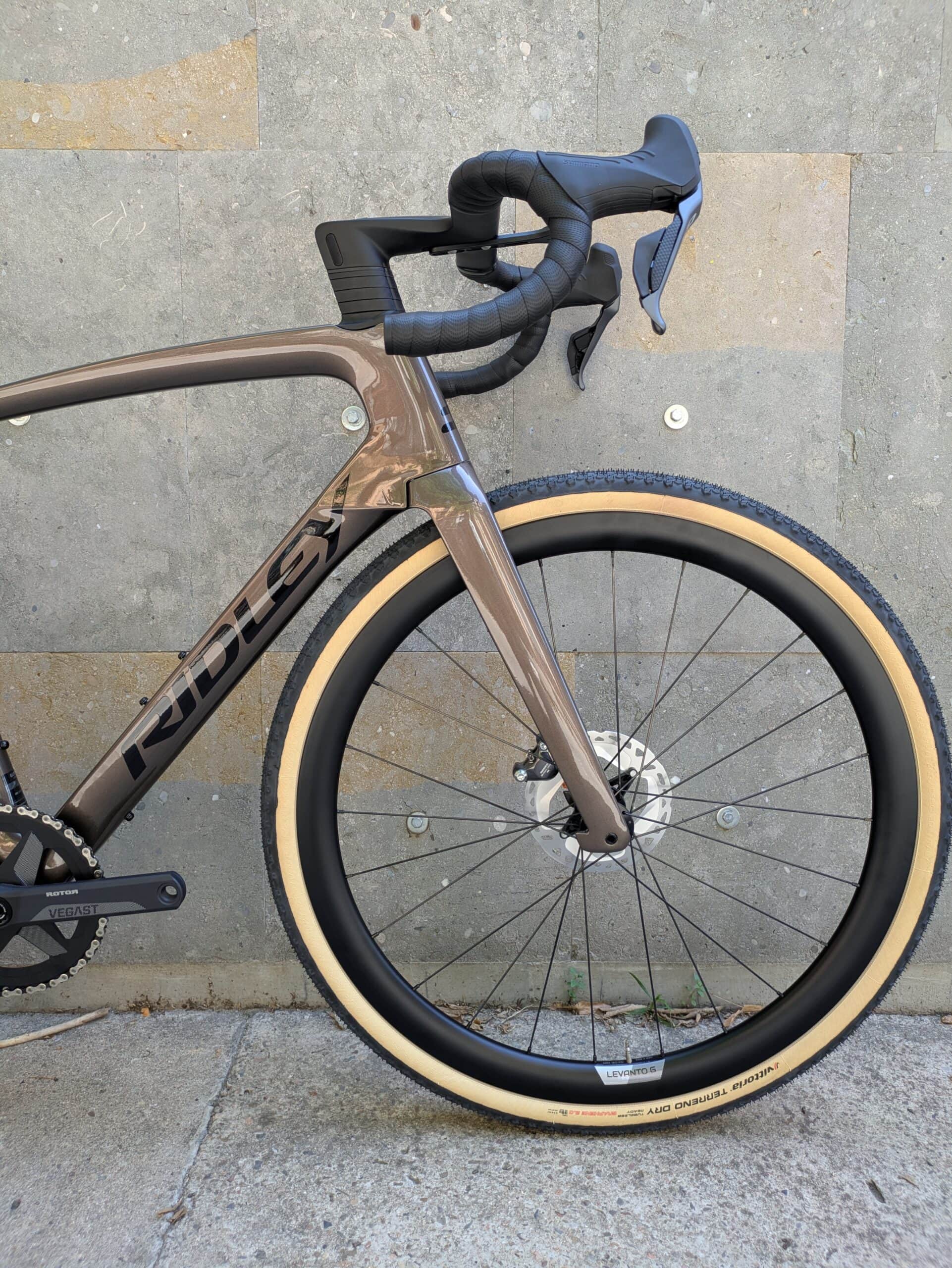 Ridley Kanzo Fast Gravel Bike (Shimano GRX Di2 Classified) – Eat