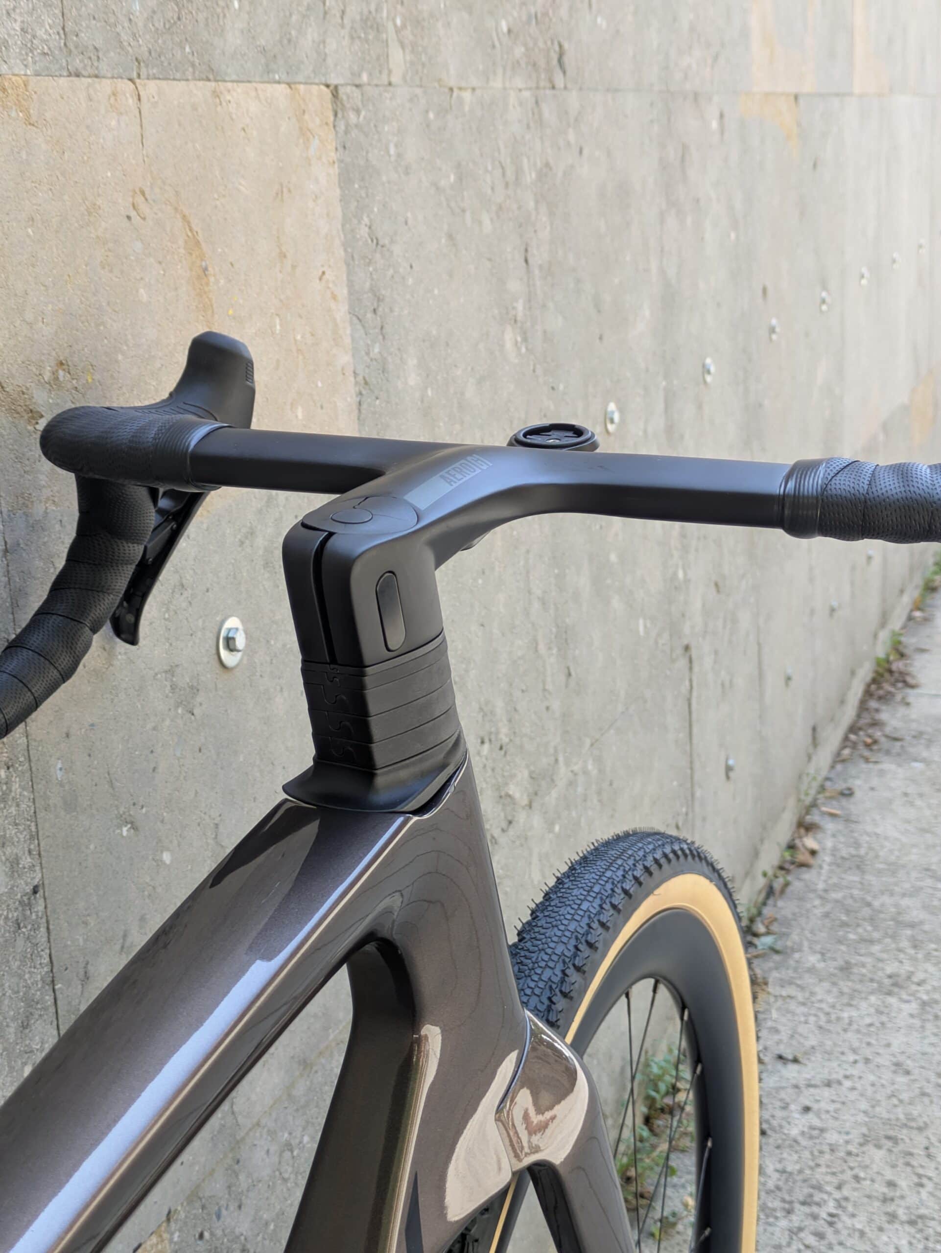 Ridley Kanzo Fast Gravel Bike (Shimano GRX Di2 Classified) – Eat