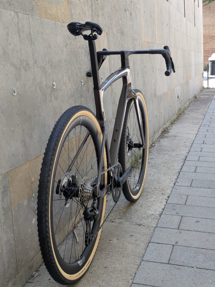 Ridley Kanzo Fast Gravel Bike (Shimano GRX Di2 Classified)