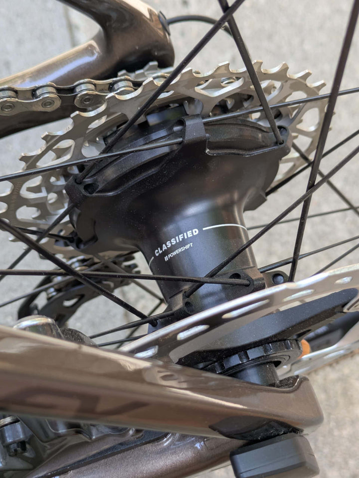 Ridley Kanzo Fast Gravel Bike (Shimano GRX Di2 Classified)