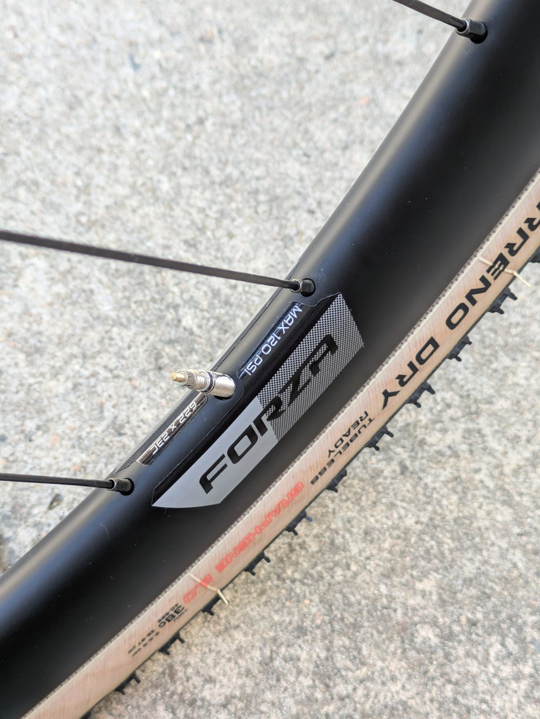 Ridley Kanzo Fast Gravel Bike (Shimano GRX Di2 Classified)
