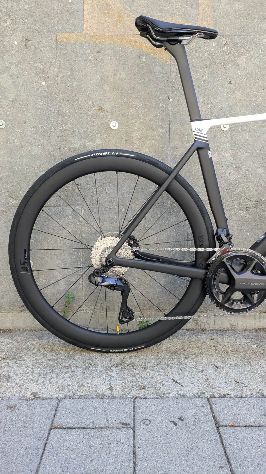 Colnago V5Rs (Shimano Ultegra Di2 12s)