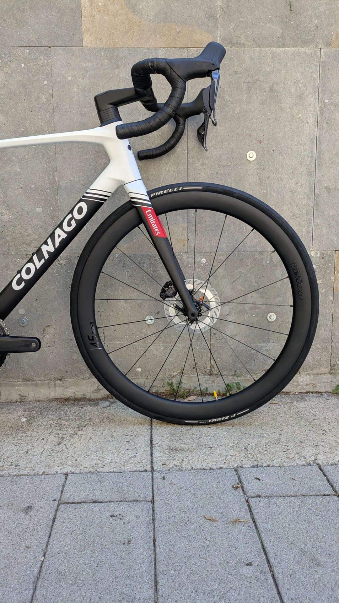 Colnago V5Rs (Shimano Ultegra Di2 12s)