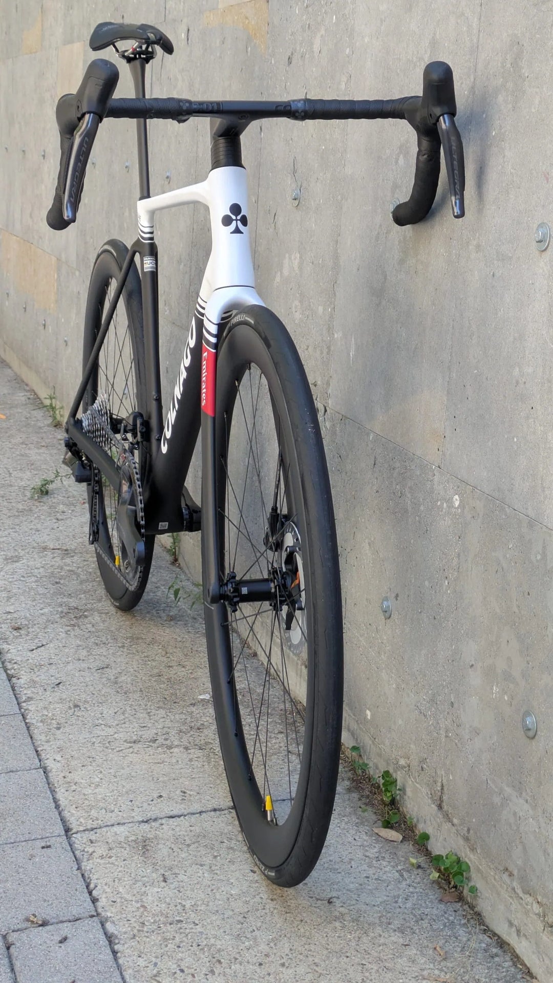 Colnago V5Rs (Shimano Ultegra Di2 12s)