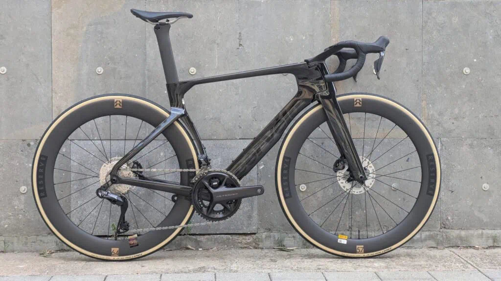 Bicicleta de carretera Cervelo S5 (Shimano Ultegra di2) 2025