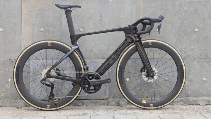 Bicicleta de carretera Cervelo S5 (Shimano Ultegra di2) 2025