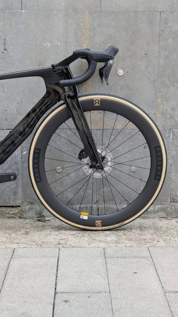 Bicicleta de carretera Cervelo S5 (Shimano Ultegra di2) 2025