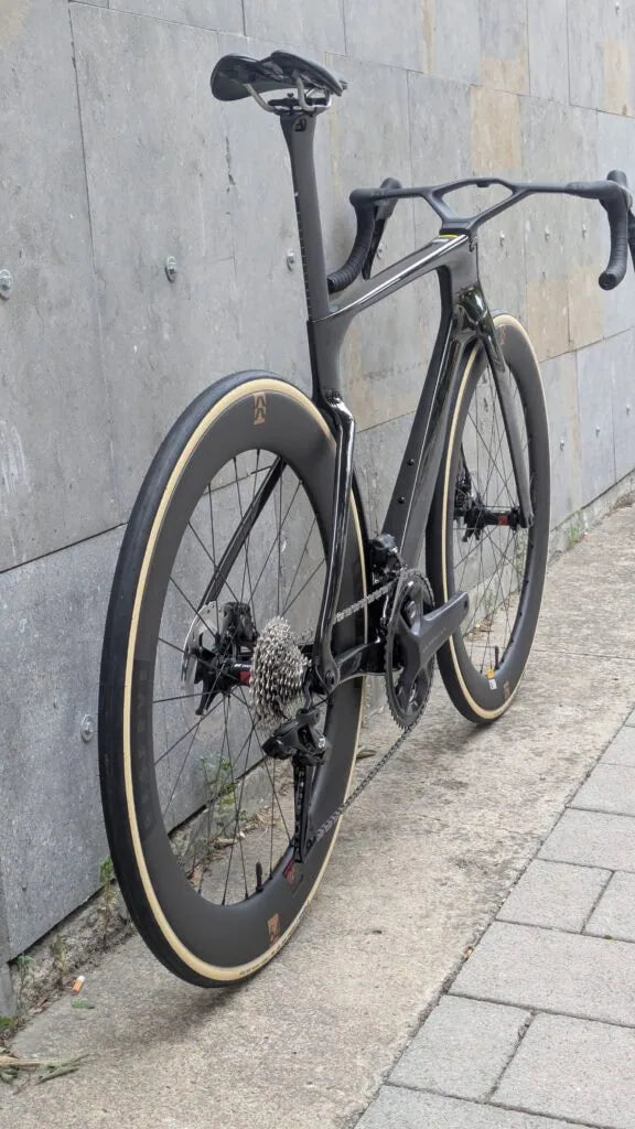 Bicicleta de carretera Cervelo S5 (Shimano Ultegra di2) 2025