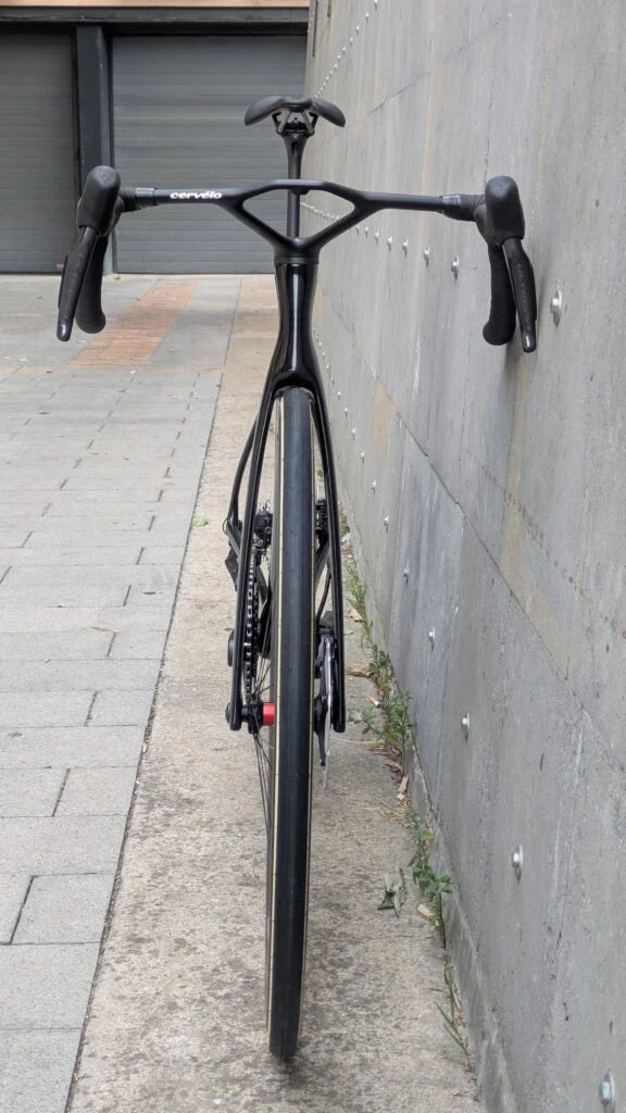 Bicicleta de carretera Cervelo S5 (Shimano Ultegra di2) 2025