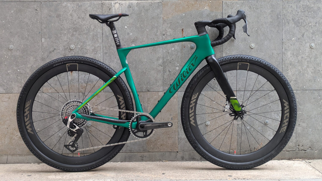 Wilier Rave SLR ID2 (SRAM RED XPLR AXS 1x13) Size M