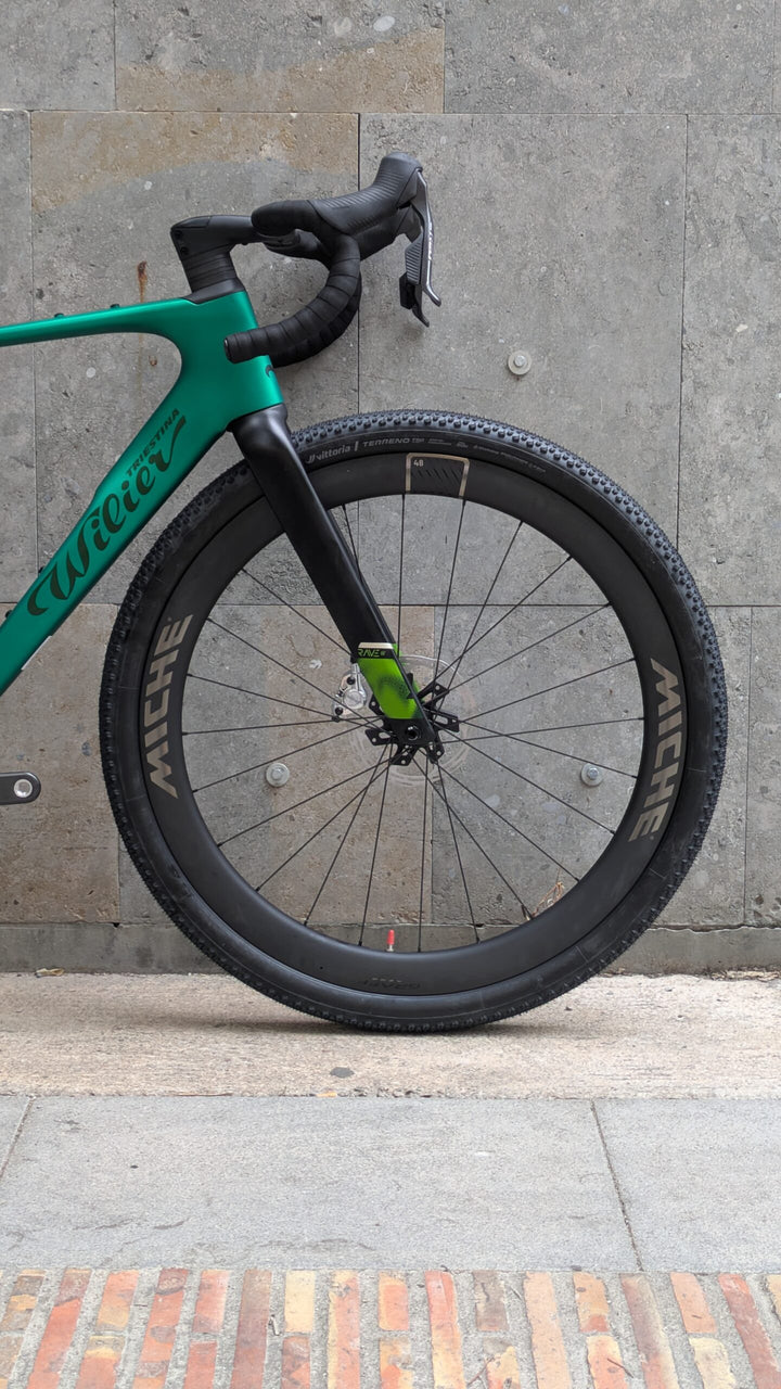 Wilier Rave SLR ID2 (SRAM RED XPLR AXS 1x13) Size M