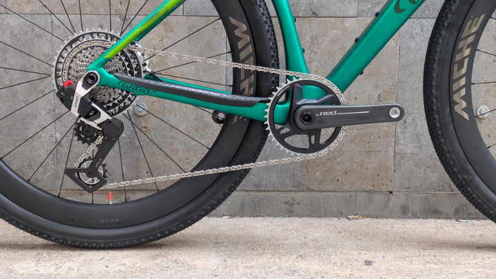 Wilier Rave SLR ID2 (SRAM RED XPLR AXS 1x13) Size M