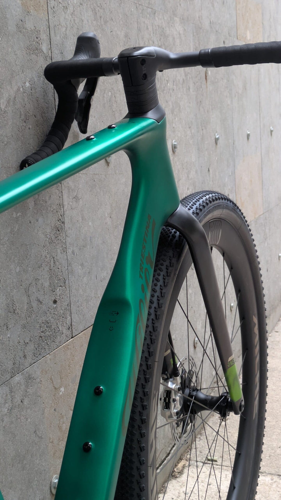 Wilier Rave SLR ID2 (SRAM RED XPLR AXS 1x13) Size M