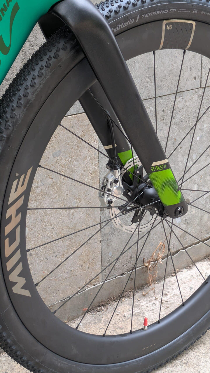 Wilier Rave SLR ID2 (SRAM RED XPLR AXS 1x13) Size M