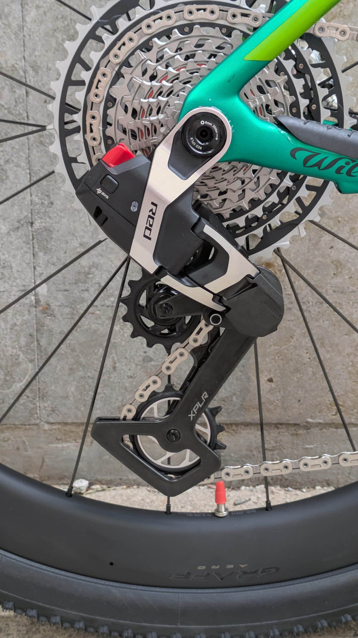 Wilier Rave SLR ID2 (SRAM RED XPLR AXS 1x13) Size M