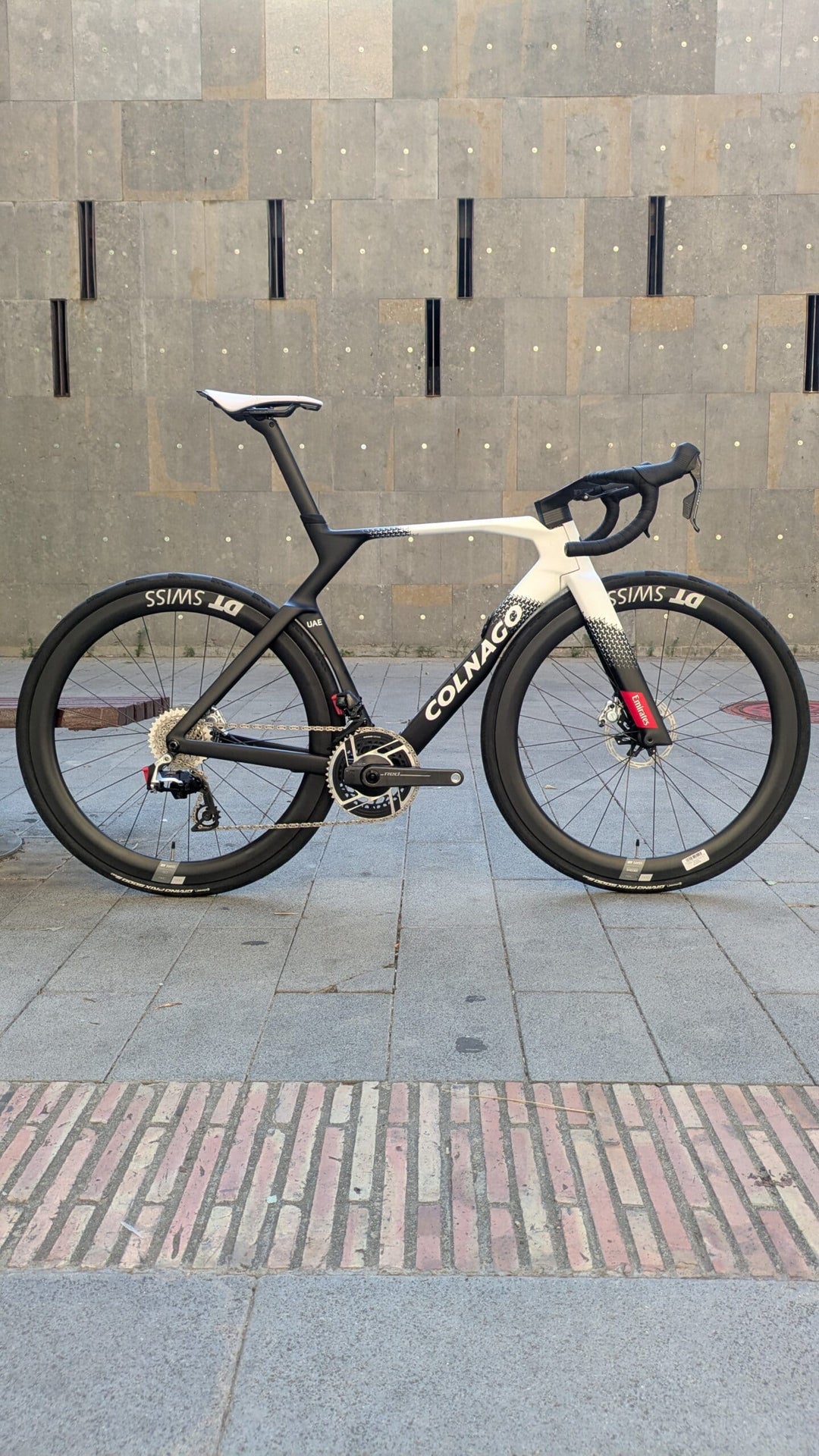 Colnago Y1Rs (SRAM Red AXS)