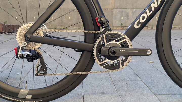 Colnago Y1Rs (SRAM Red AXS)