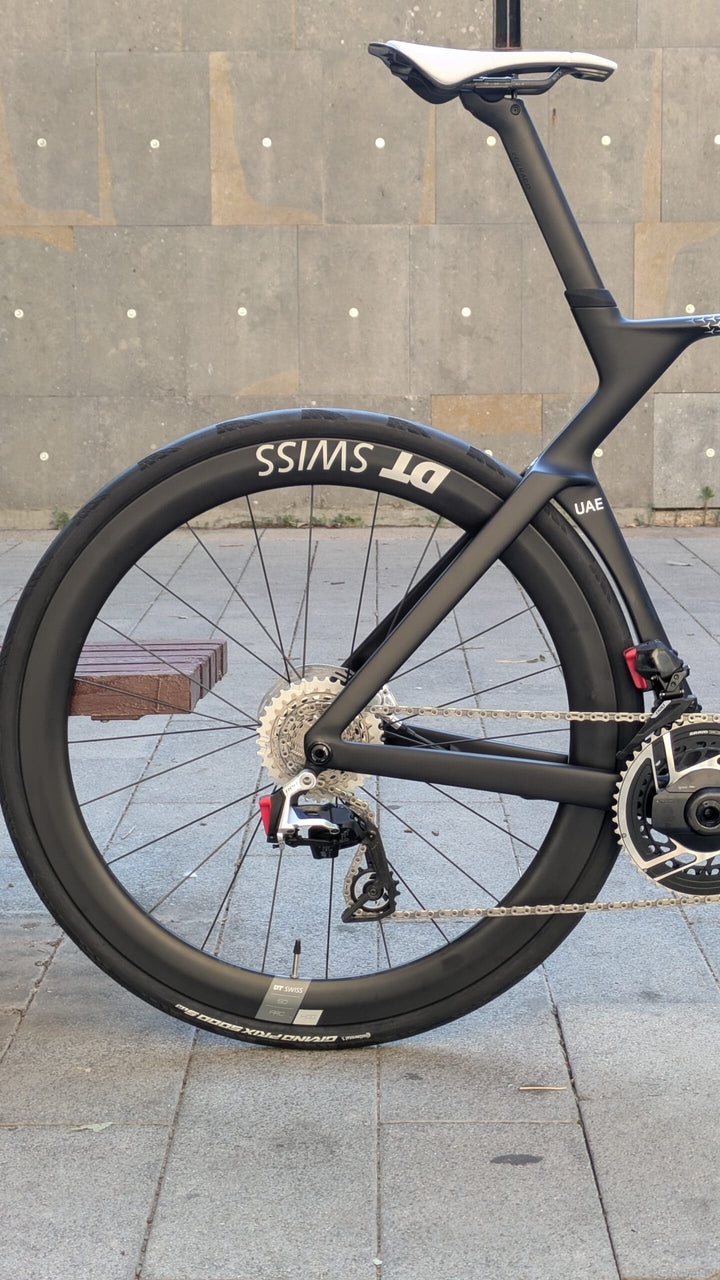 Colnago Y1Rs (SRAM Red AXS)