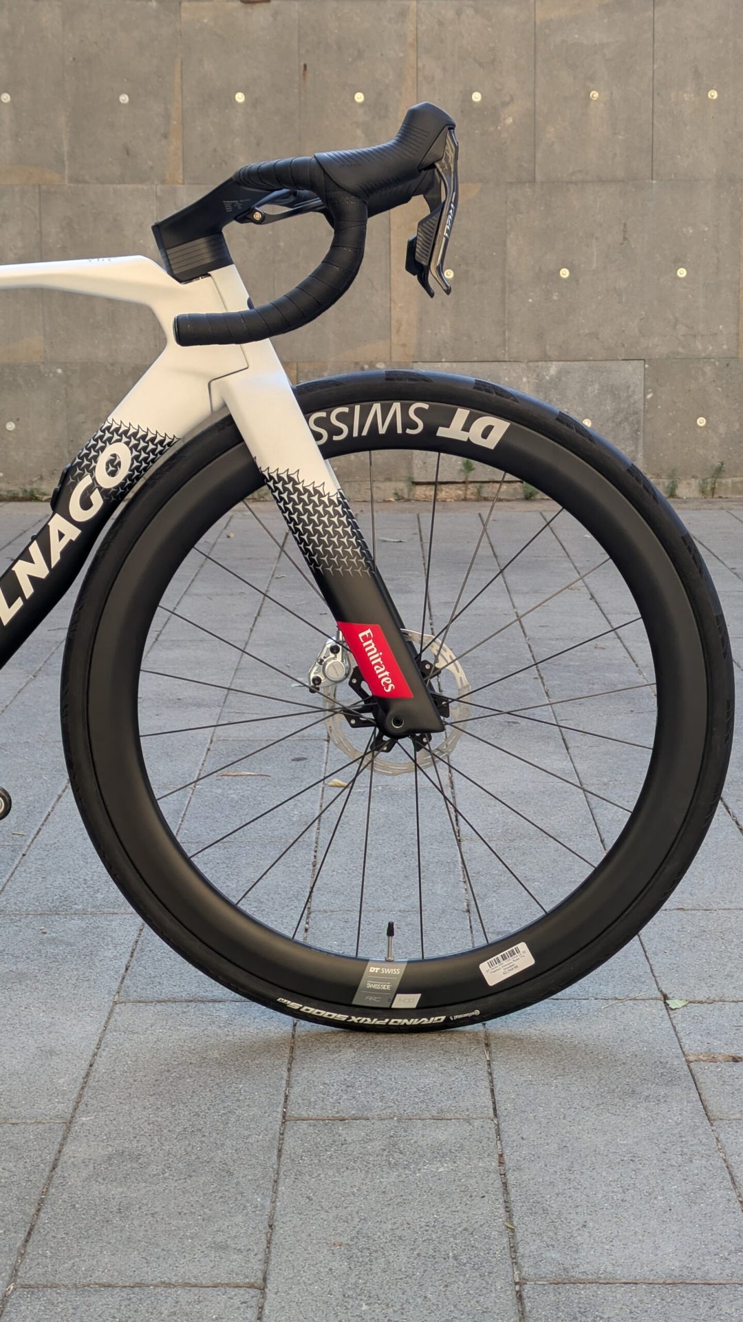 Colnago Y1Rs (SRAM Red AXS)