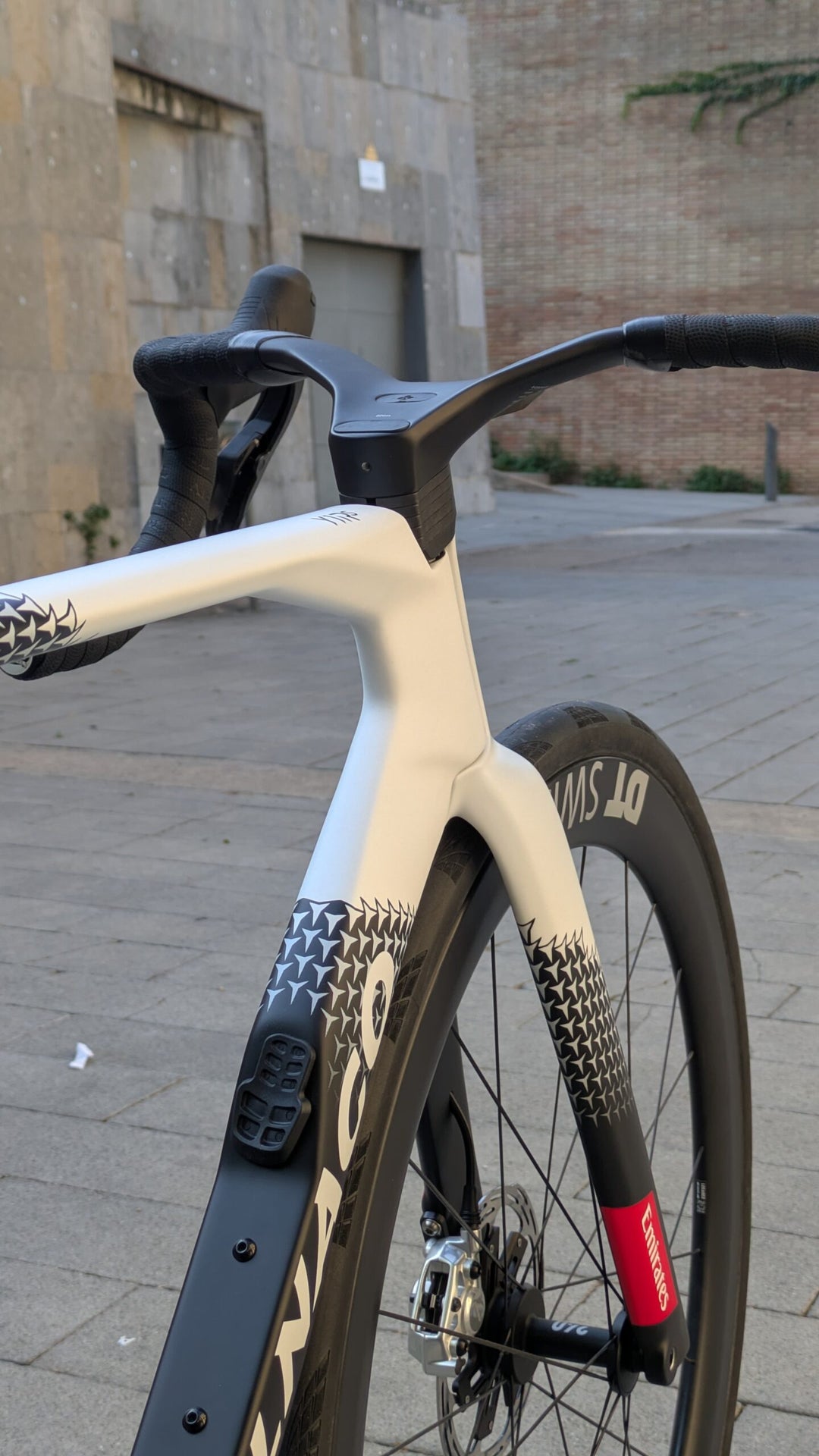 Colnago Y1Rs (SRAM Red AXS)