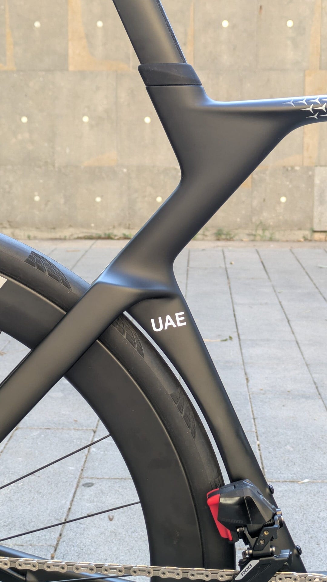 Colnago Y1Rs (SRAM Red AXS)
