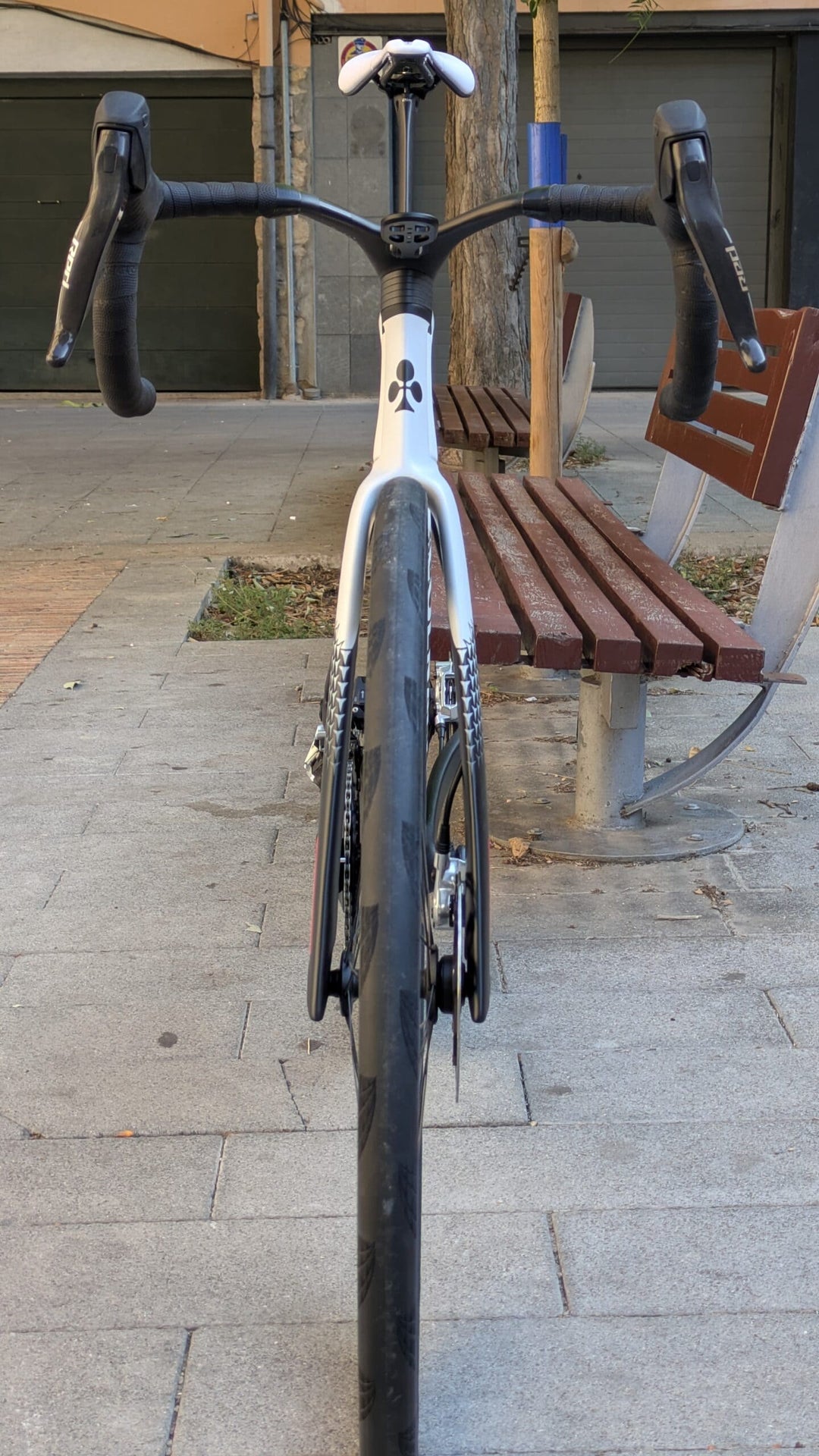 Colnago Y1Rs (SRAM Red AXS)