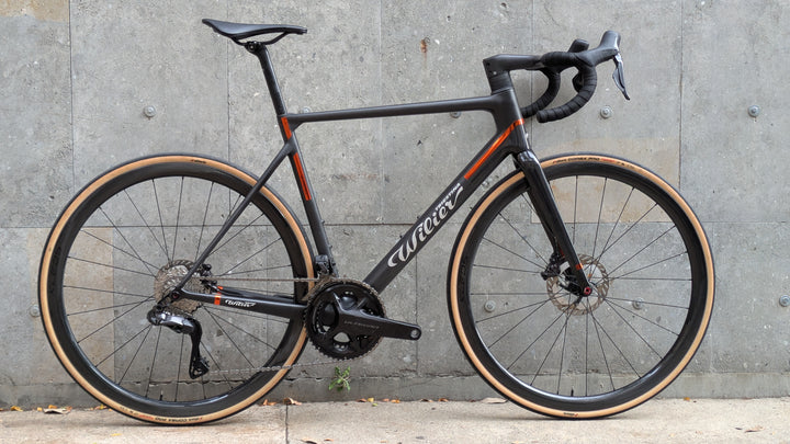 Wilier Verticale SLR Road Bike (Shimano Ultegra di2 R8170) Ex-Demo 2025 Size L