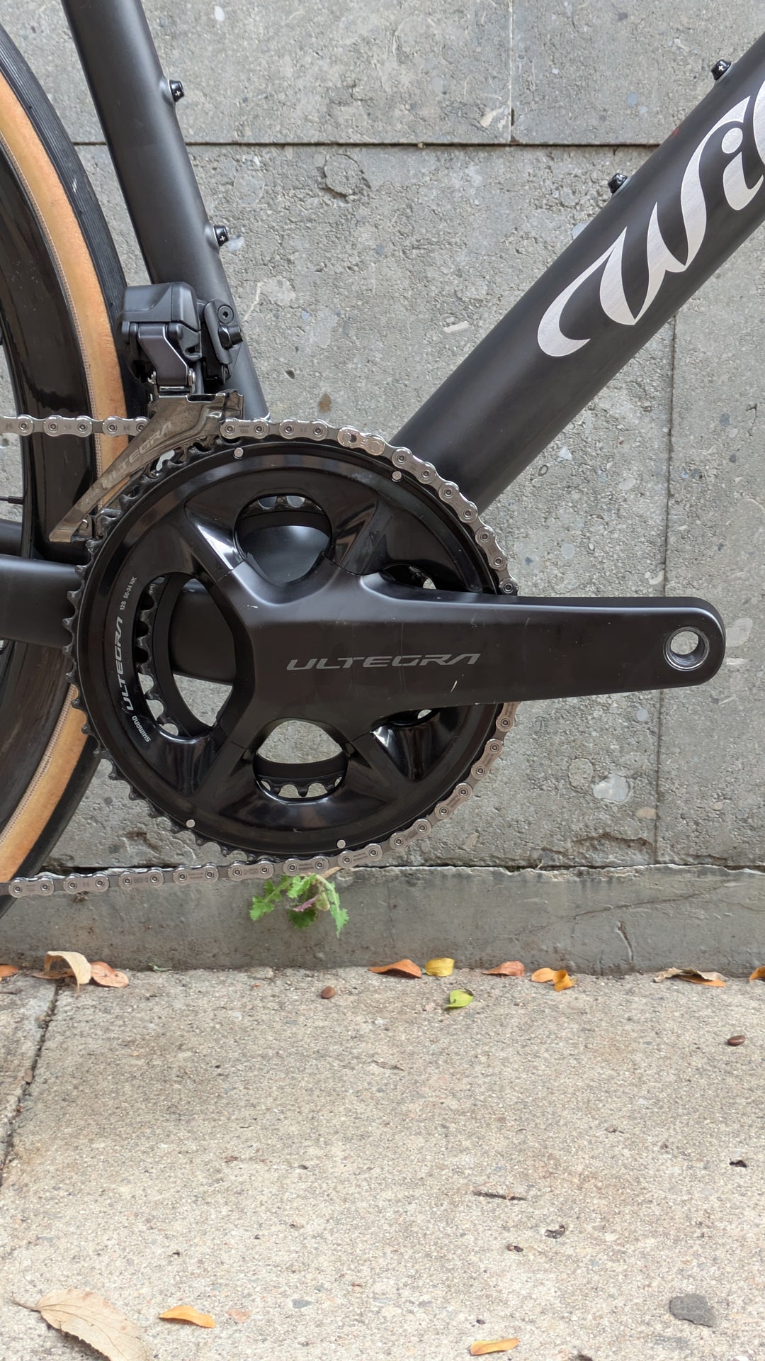 Wilier Verticale SLR Road Bike (Shimano Ultegra di2 R8170) Ex-Demo 2025 Size L